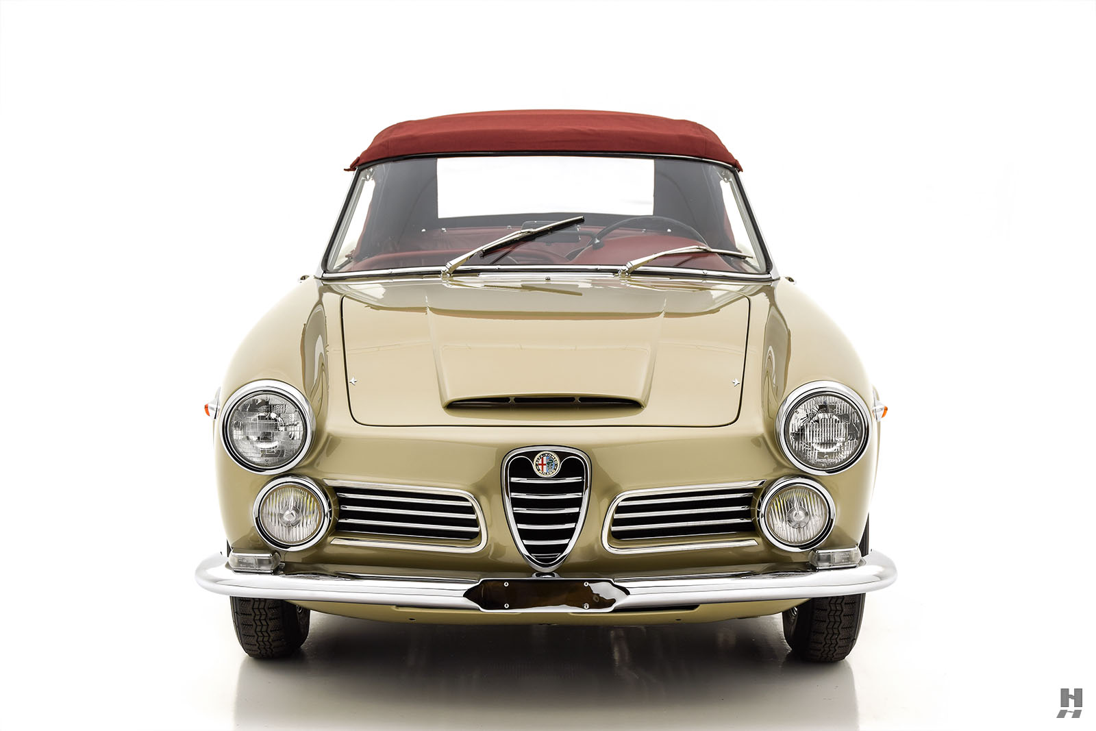 1962 Alfa Romeo 2600 Spider | Hagerty Valuation Tools®